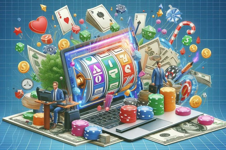cara bermain slot untuk pemula