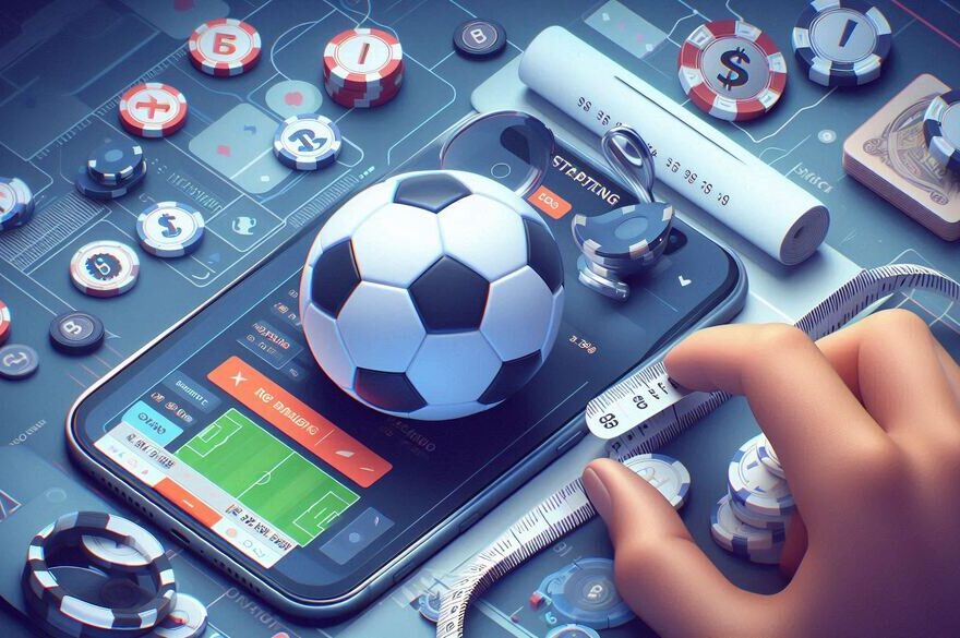 cara pasang taruhan bola online