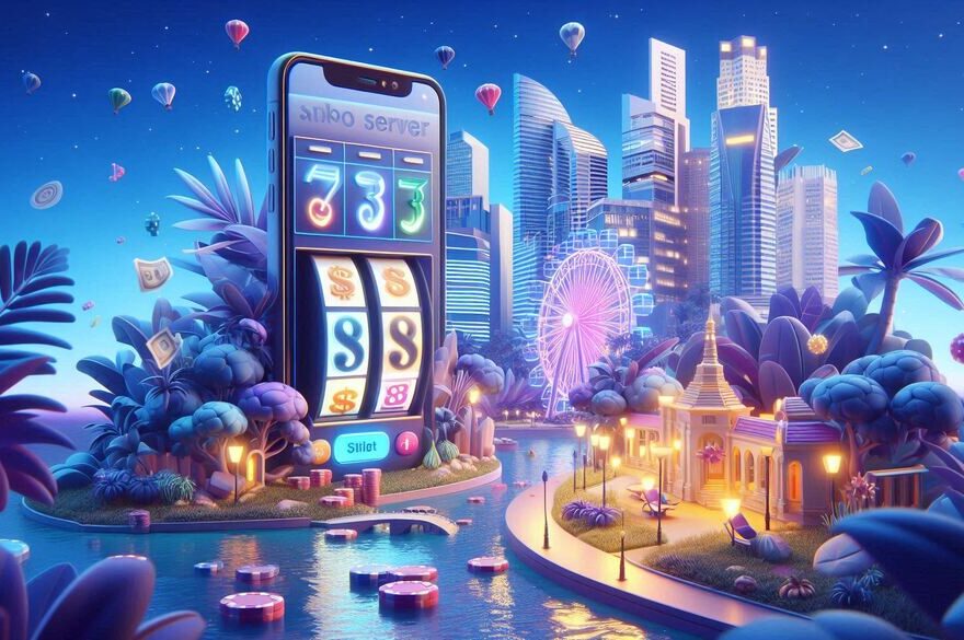 slot gacor server Singapore