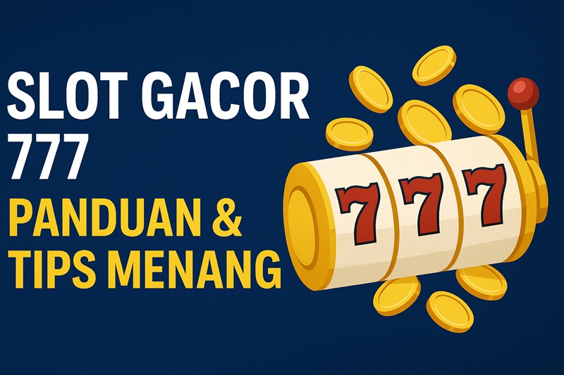 slot gacor 777